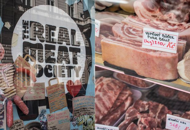 real meat society