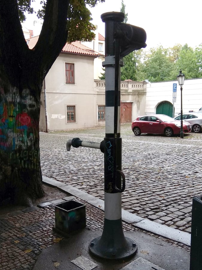 Velkopřevorské náměstí