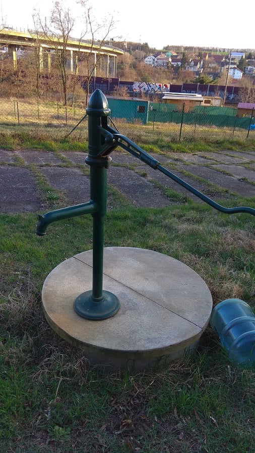 zahrádkářská kolonie Hloubětín
