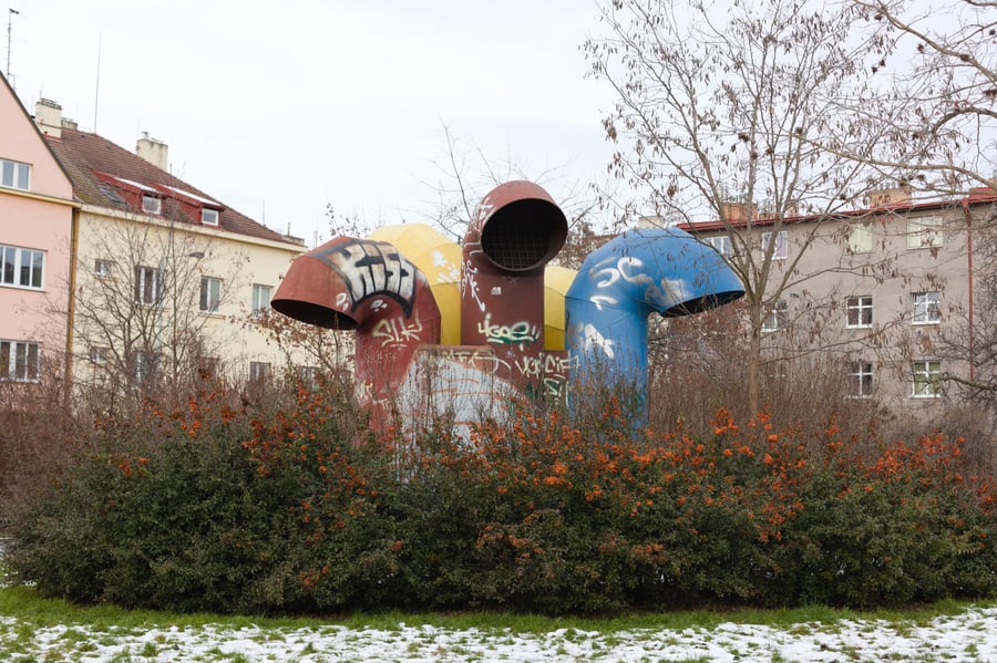 Park Františka Suchého