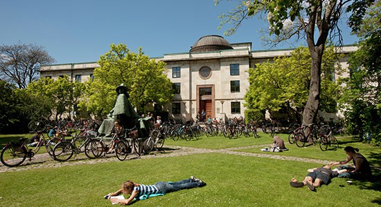 KUB Nord Fakultetsbibliotek