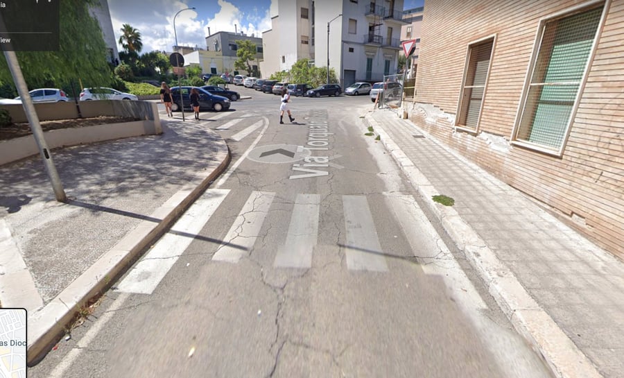 Via Torquato Tasso