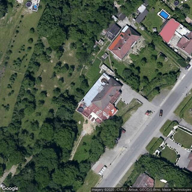 Restaurace Vlžan