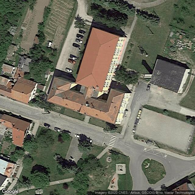 Základní škola a Mateřská škola, Višňové, okres Znojmo