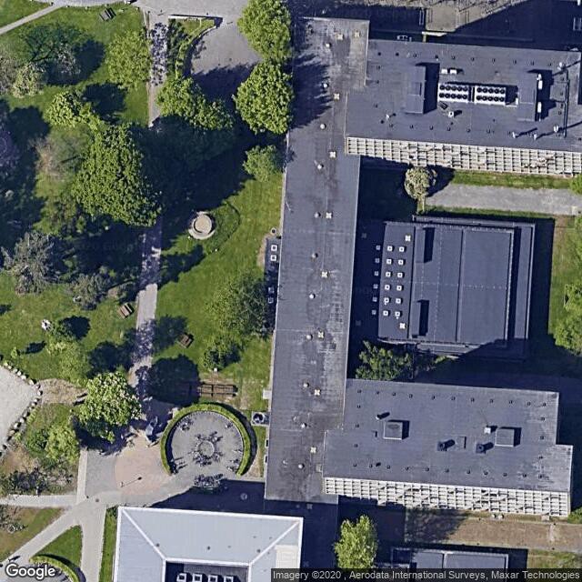 Kantinen på HCØ
