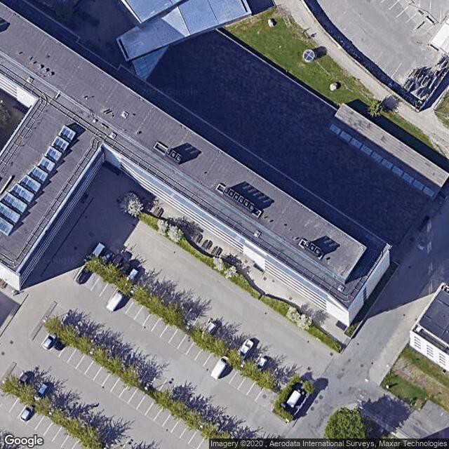 Biocentrets kantine