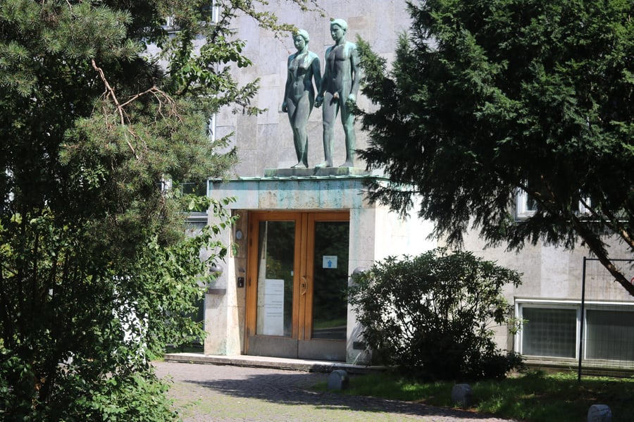 DIKU bygningen