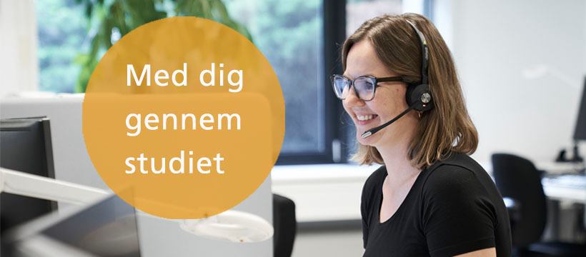 SCIENCE Studenterservice