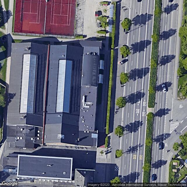 Kantinen på Institut for Idræt og Ernæring