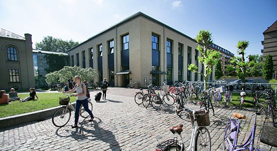 SCIENCE Studenterservice - Bibliotek