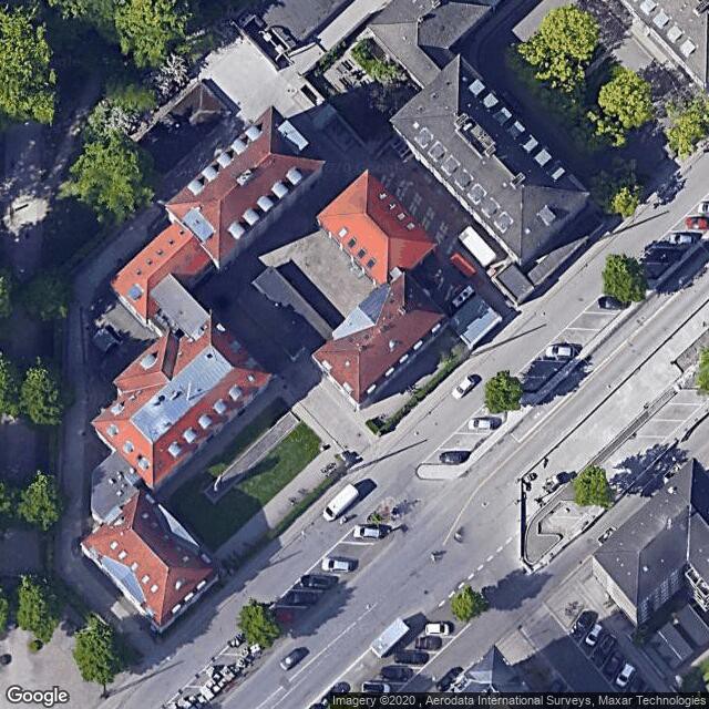 Niels Bohr Institutet (NBI)