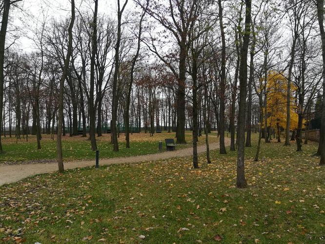 Park Pilská