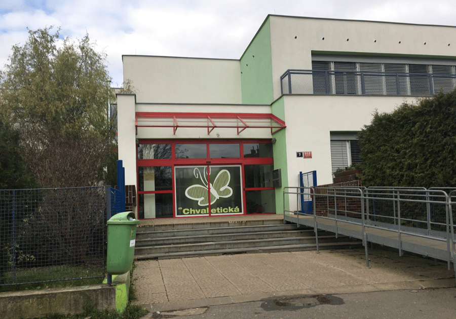ZŠ Chvaletická 918, Lehovec