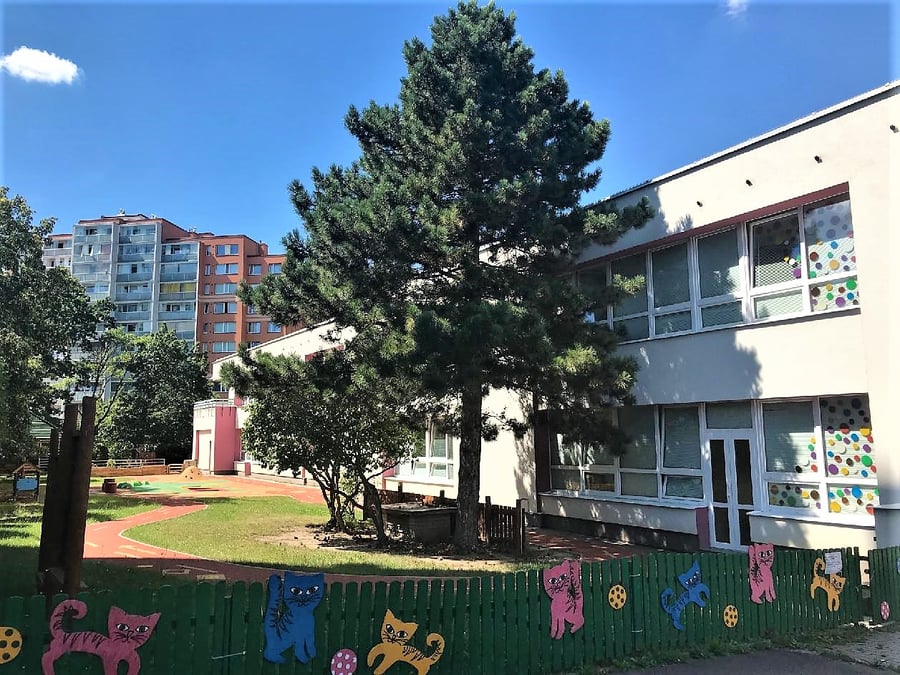 MŠ Chvaletická 917/1, Lehovec