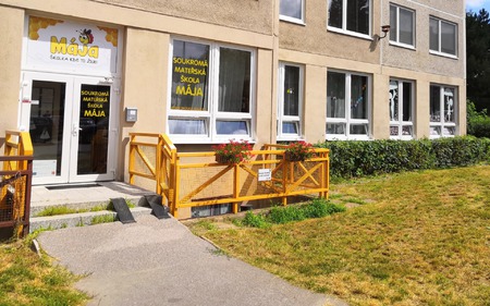 Soukromá mateřská škola Mája, s. r. o.