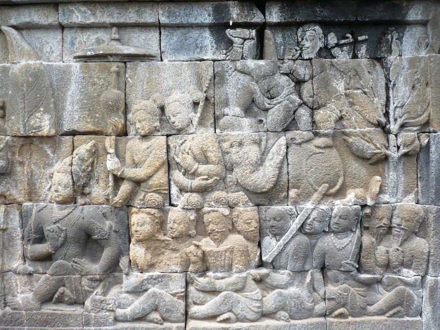 Borobudur