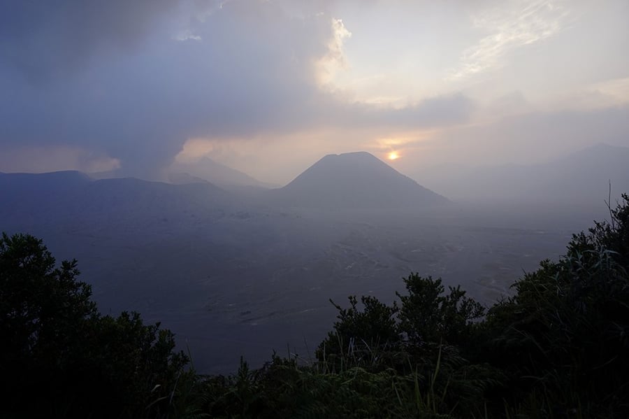 NP Bromo Tengger Semeru