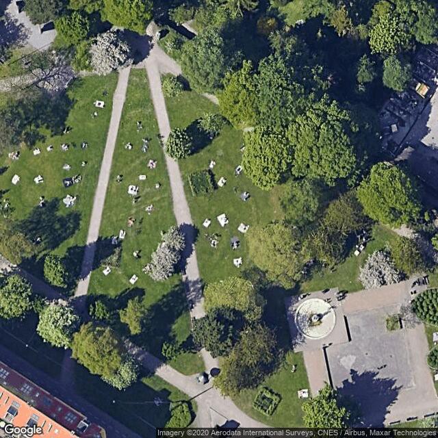 Hans Tavsens Park
