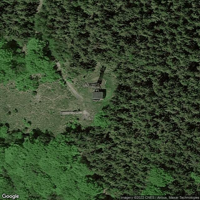 Broumovská vrchovina, Královecký Špičák (881)