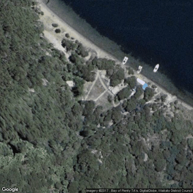 Te Rata Bay Hot Water Beach