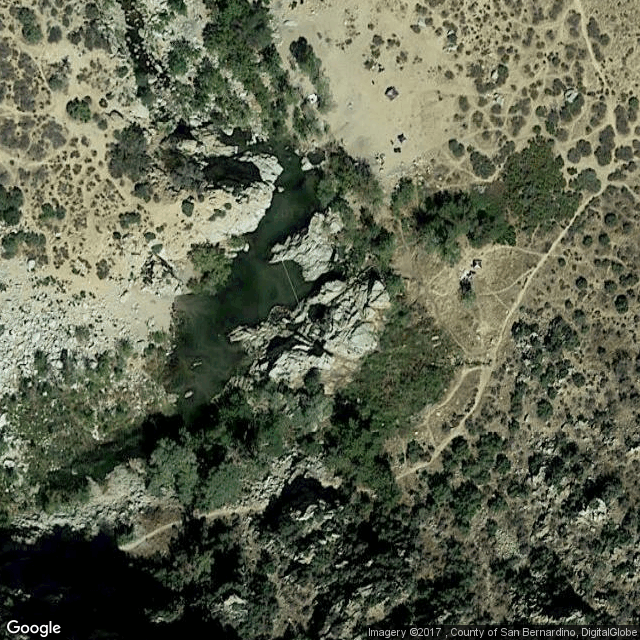 Deep Creek Hot Spring