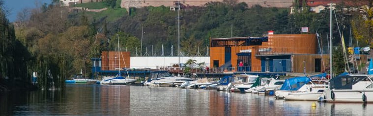Yacht club CERE