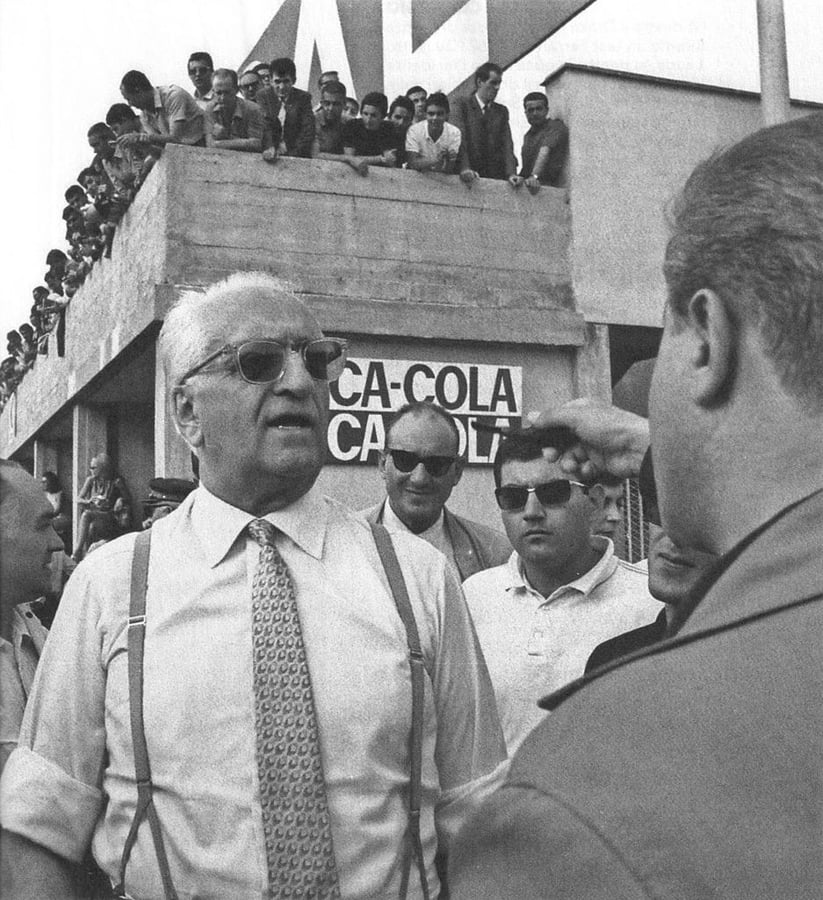 Enzo Ferrari