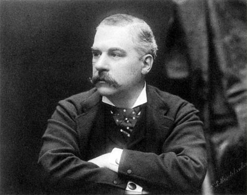 John Pierpont “J.P.” Morgan