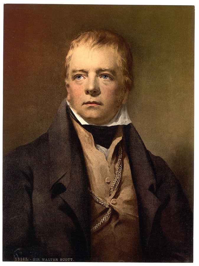 Sir Walter Scott