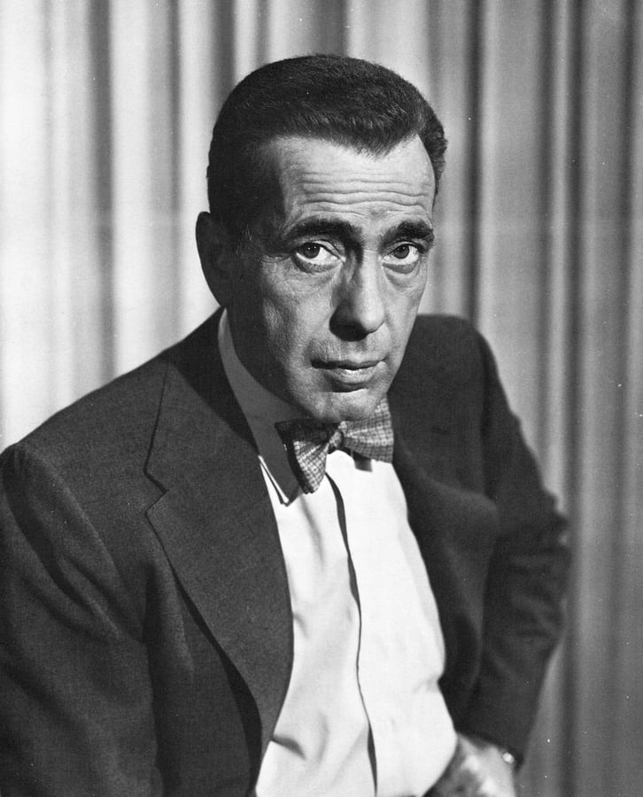 Humphrey Bogart