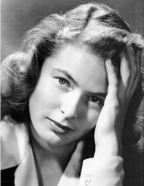 Ingrid Bergman