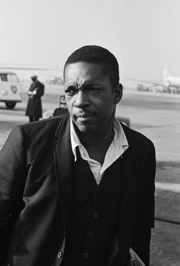 John William Coltrane