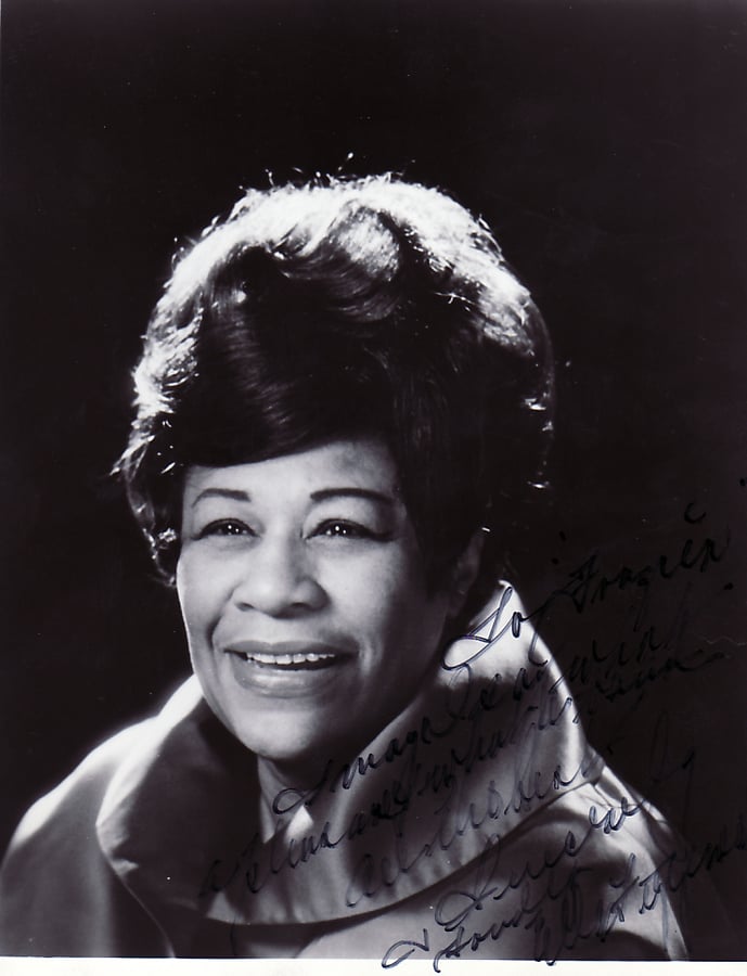 Ella Fitzgerald