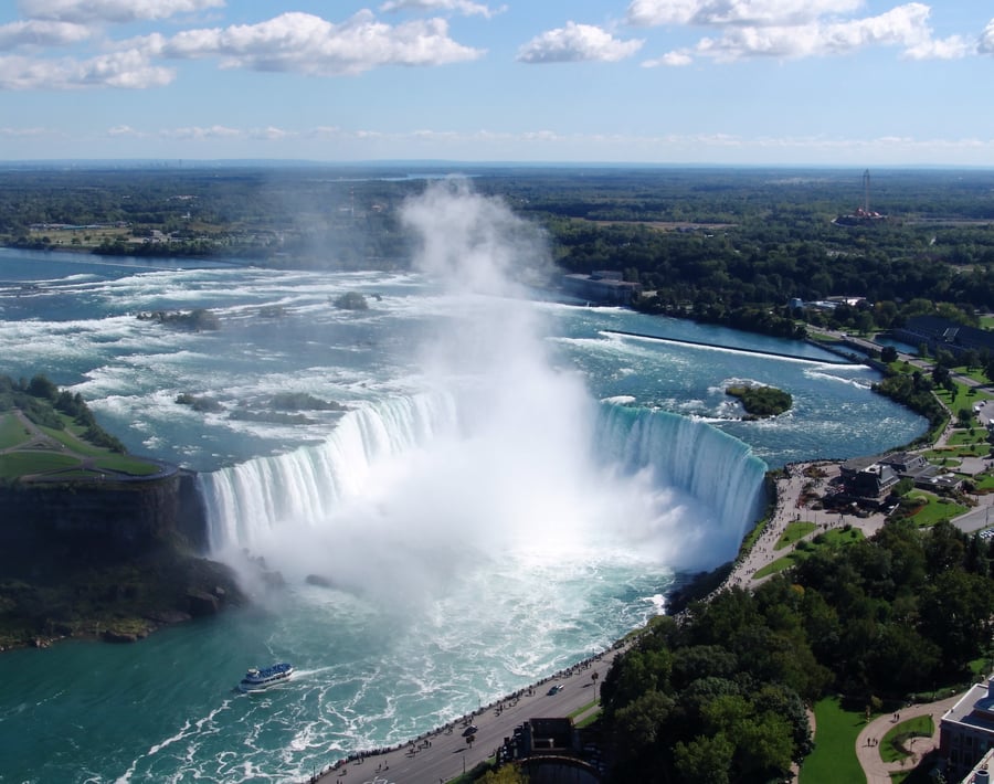 Horseshoe Falls