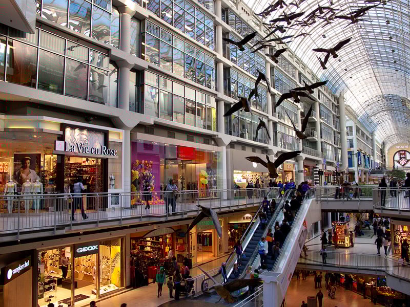 Toronto Eaton Centre