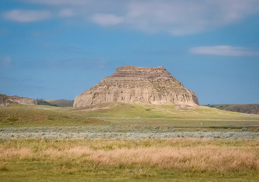 Big Muddy Valley