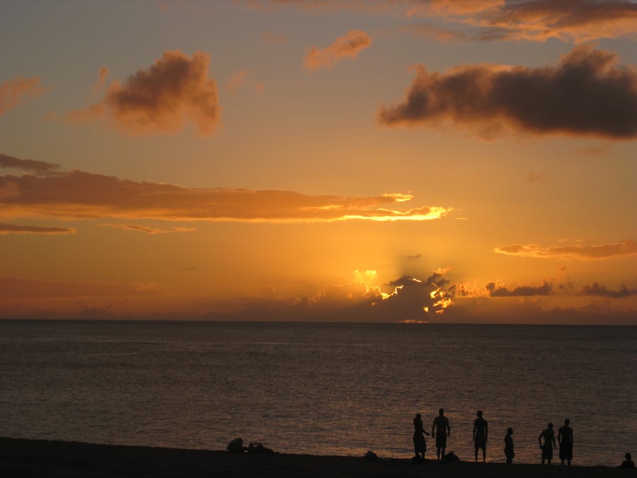 Waimea Bay Beach Park