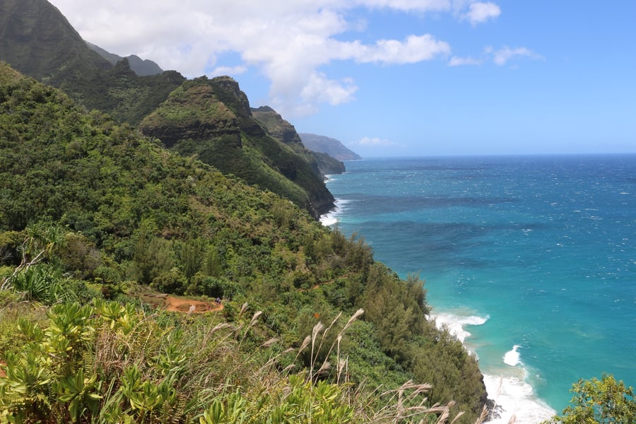 Nāpali Coast State Wilderness Park