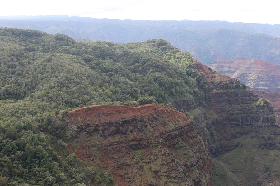 Waimea Canyon State Park