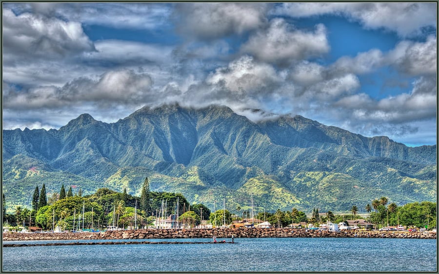 Haleiwa Boat Harbor