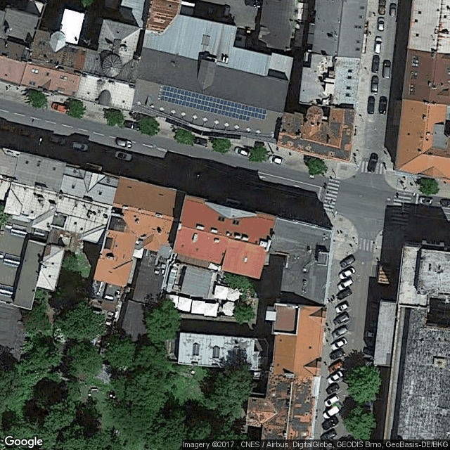 RESTAURACE UCTÍVANÝ VELBLOUD