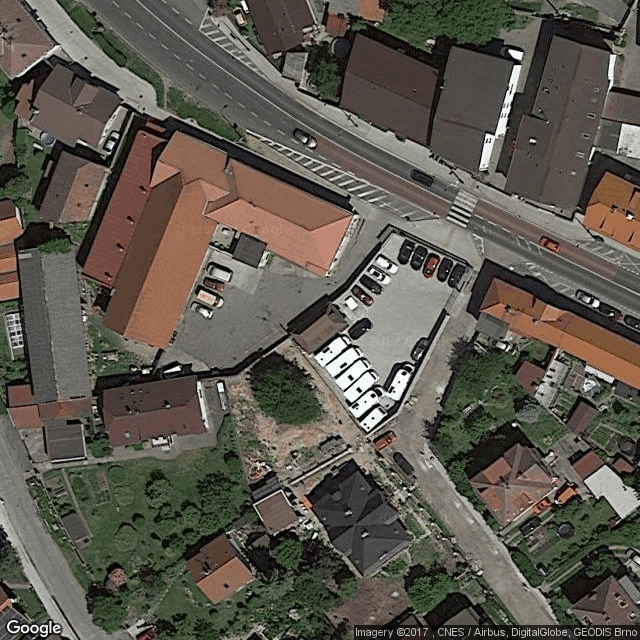 RESTAURACE NA ZASTÁVCE
