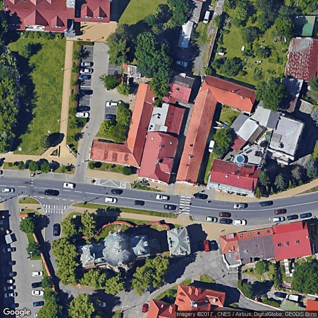 ZAHRADNÍ RESTAURACE