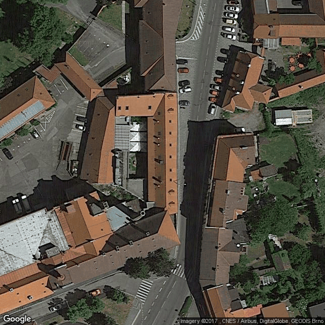 ZBRASLAVSKÝ HOSTINEC