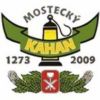 Minipivovar Mostecký kahan