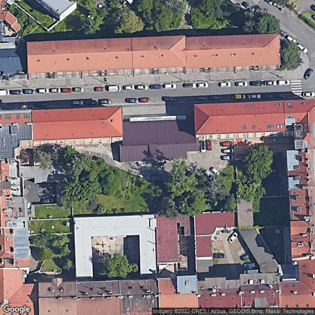 Komunitní zahrada Konšelská