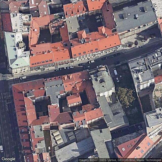 MŠ U Uranie - Ortenovo náměstí 
