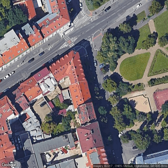 Bořivojova 21