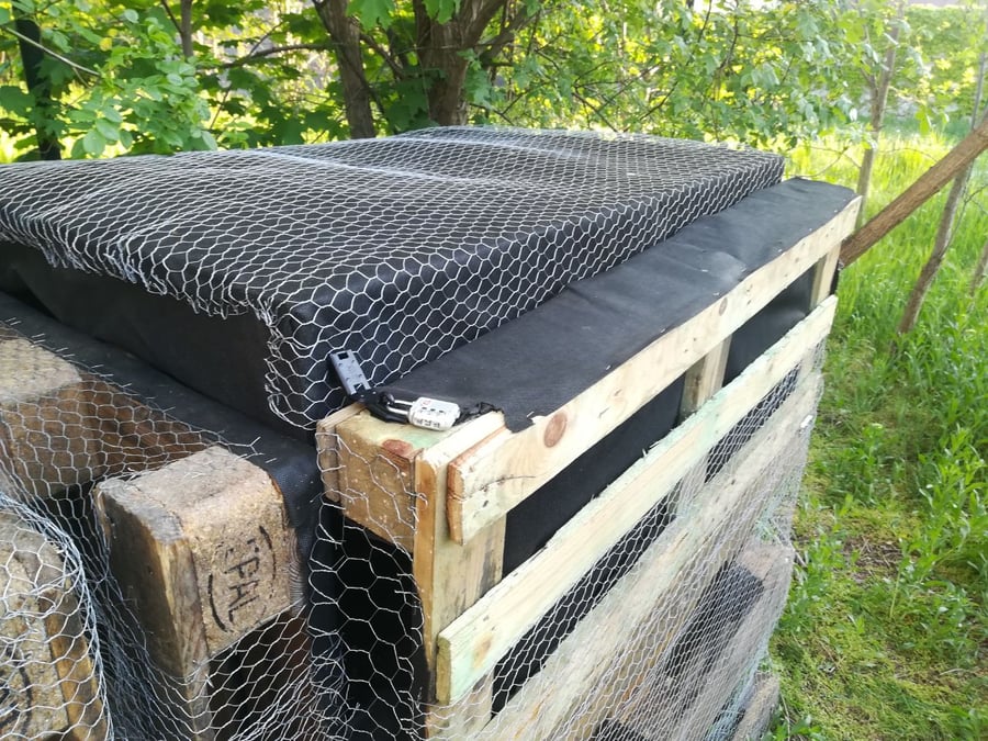 Komunitní Kompostování URBEN PUPEN
