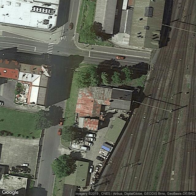 Wolkerova 8,Cheb